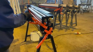 Прокат на вальцах RME-1300x1.2