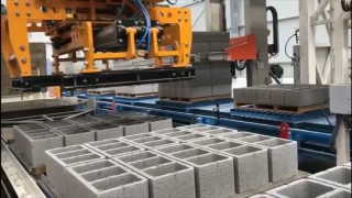 ВИБРОПРЕСС ERMAK для производства тротуарной плитки, полых и пустотелых блоков, бордюров ВИТАЛИЙ +79689048222