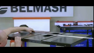 Станки круглопильные серии TS