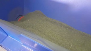 Передвижной шнековый миксер СРКШ-100