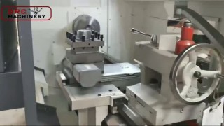 CNC LATHE