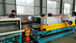 Оборудование для обработки спиралиных труб