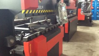 Листогибочный пресс HBR 60/20N266