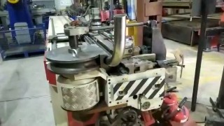 Трубогиб с ЧПУ до 76 трубы с оснасткой26