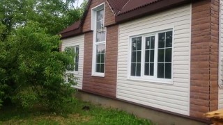 Продам дом ст Каневская, Недвижимость ст Каневская #риелтор #арболит #строительство