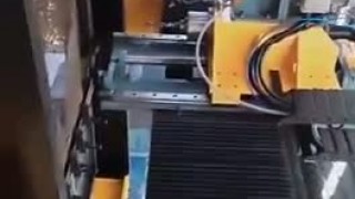 Портальный сверлильный станок для листового металла 2000х6000 мм