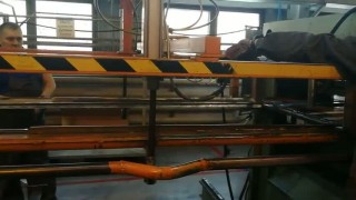 Линия поперечной резки "LiTOSTROJ"75