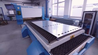 Станок лазерной резки Vanad Kompact Laser 2018