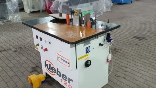Кромкооблицовочный станок б/у Vitap Kleber 120