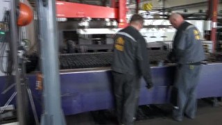 Комплекс лазерного раскроя BYSTRONIC Bystar 3015