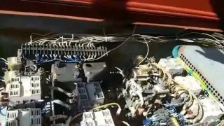 Кран козловой КК-К-12,5М-4К 94