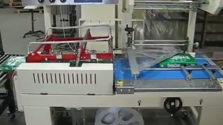 Горизонтальная упаковочная машина Тринити Автомат