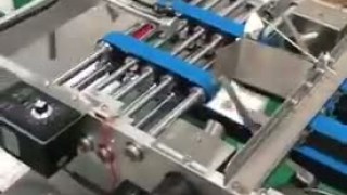 Автоматическая машина для производства медицинской маски36