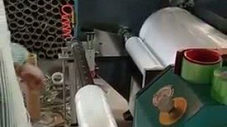 Автоматическая линия производства стретч-пленки 70/55 TZ-10017