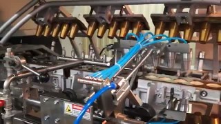 Модернизированный Автомат выпечки вафельных стаканчиков для мороженого и кремов