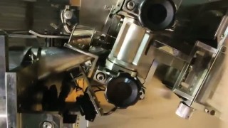 Фасовочно-упаковочный автомат для сыпучих продуктов MACWELL PW-110BW