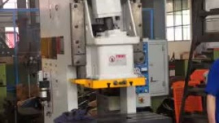 Кривошипно-шатунный пресс HCP-60A75