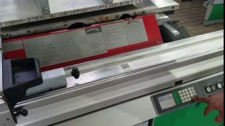 Форматно-раскроечный станок б/у Altendorf F-45