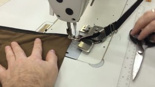 Прямострочная промышленная швейная машина S-1000A-5 Brother