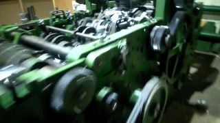 Станок А5АПЖ в хорошем состоянии для производства бумажных пакетов с плоским дном46