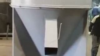 Вертикальный смеситель ВС - 2,3