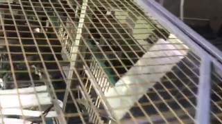 станок для кассетирования размешивателя