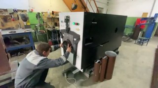 Станок Гофроколено RME-315 