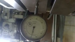 Станок координатный сверлильно-фрезерно-расточный одностоечный 24к40сф4-0155