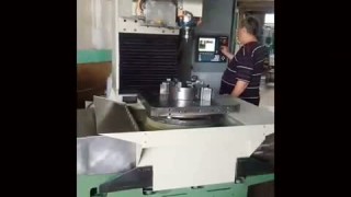 Станок сверлильно-фрезерно-расточный с ЧПУ Новый 630VH 