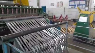 Продольная линия резки тонколистового металла