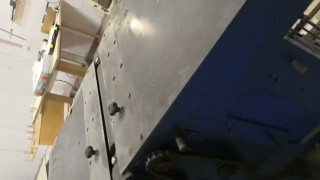 Фуговально-рейсмусовый станок. Комбинированный 400 мм.