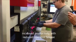 Скоростная гибка коробок MURATEC BB 6020