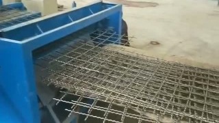 Автоматическая линия для производства сварной сетки (затяжки)