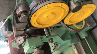 ПНР ( пуско-наладочные работы) специального бандажировочного станка мод. РТ5004 для филиал РЖД г. Владимир