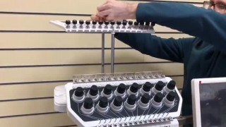 Профессиональная одноголовочная вышивальная машина VE 1500