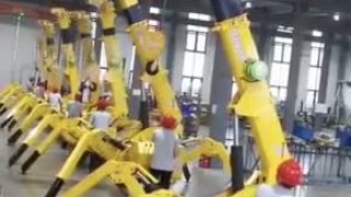 Крановые установки для различной техники