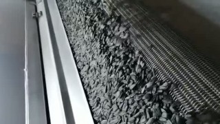 Печь для обжарки семечек / Жарка черной семечки