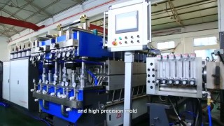 Экструзионное оборудование для производства полых сотовых листов из ПП