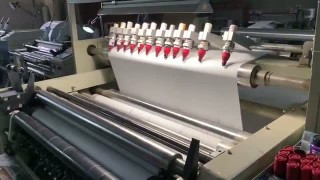 Бобинорезательная машина