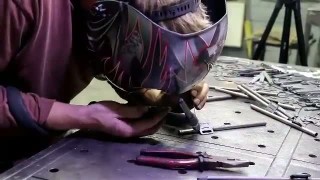 Лазерная резка, порошковая покраска, гибка, изготовление изделий из металла под ключ71