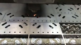 Лазерная резка черного металла в среде кислорода. Изготовление изделий по чертежам заказчика (1)