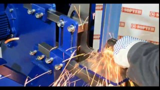 Ленточно-шлифовальный станок SG2-75