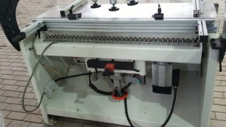 Сверлильно присадочный станок Vitap Alfa 35T