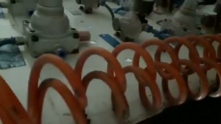 Продольно-резательный станок для бумаги и т.д