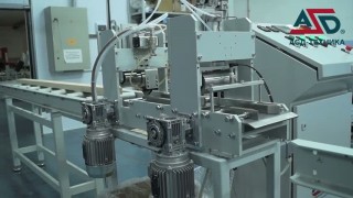 ОБОРУДОВАНИЕ ПРОИЗВОДСТВА ДВУТАВРОВЫХ ДЕРЕВЯННЫХ БАЛОК ОТ АСД-ТЕХНИКА