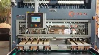 Линия для Производство Поддонов