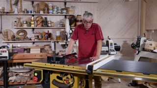 Циркулярная пила Powermatic PM2000B