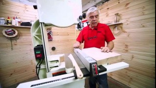 Ленточнопильный станок JET JWBS-14DXPRO