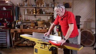 Фуговальный станок Powermatic 60C 230В