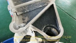 Параллельная двухшнековая экструзионная линия для производства гранулов из ПЭ+ABS